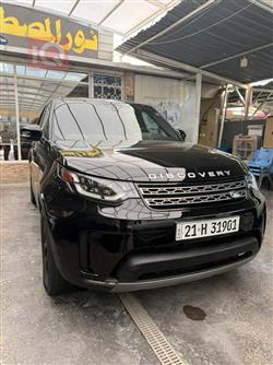 لاند روفر ديسكوفري